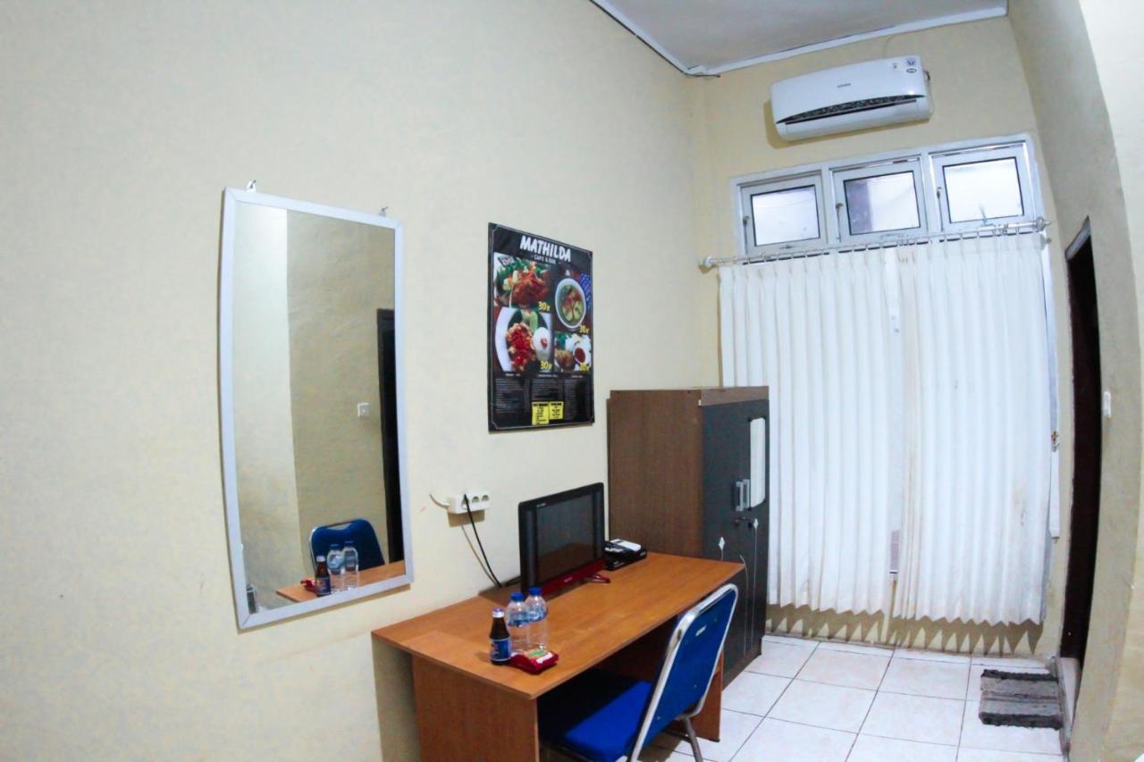 Hotel Mathilda Маумере Екстер'єр фото