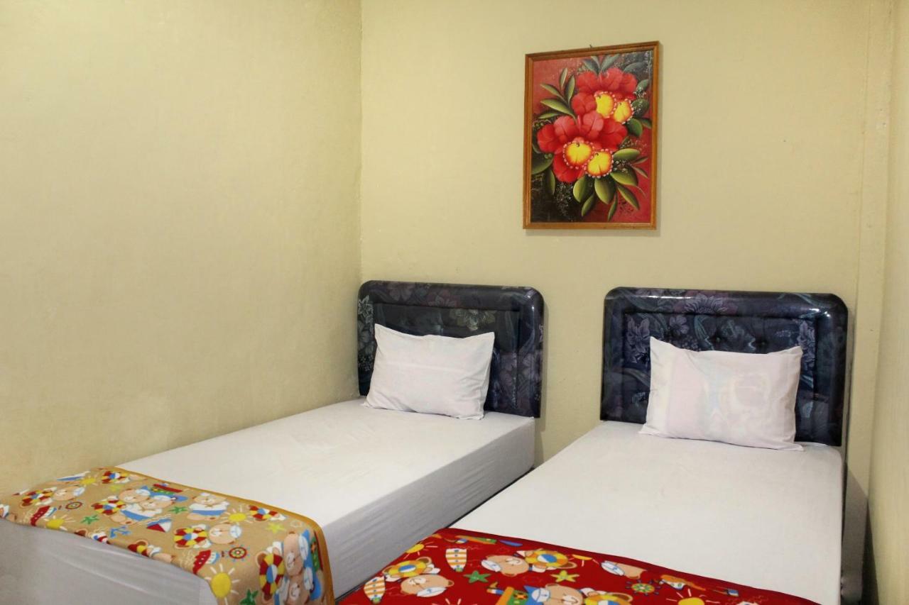 Hotel Mathilda Маумере Екстер'єр фото