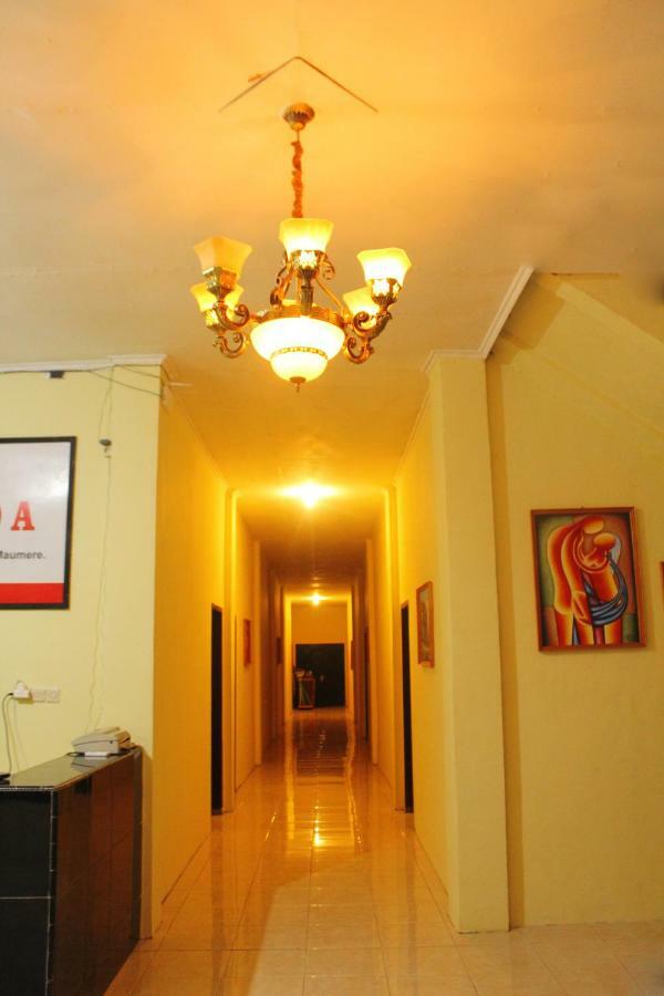 Hotel Mathilda Маумере Екстер'єр фото